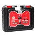 Гайковерт IMPACT аккум. бесщеточный P.I.T. PIW12K-120A/2 (12В, 120Нм, 3ск, кв. 3/8, 2 акб 2Ач, ЗУ)