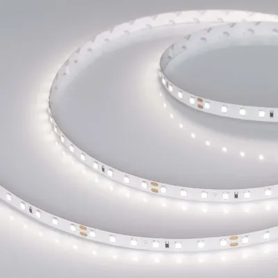 Лента светодиодная 10 Вт/м 24В IP20 4000K 98LED/м RT-A98-8mm CRI98 SMD 2835 5 м