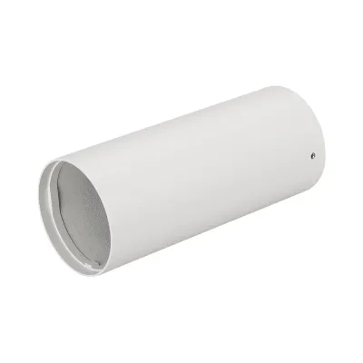 Корпус SP-POLO-SURFACE-R65 (WH, 1-3, 200mA) (IP20 металл, 3 года)