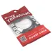 Кабель питания TERACOM для PDU IEC 60320 C13 - IEC 60320 C14 сечение 3x1.5мм2 250В 10A длина 2.0 метра