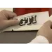 Лента клейкая двухсторонняя LOGO