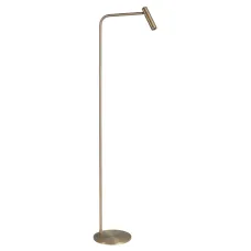 Светильник SP-VERDI-FLOOR-3W Warm3000 (BR, 20 deg, 230V) (ARL, IP20 Металл, 3 года)