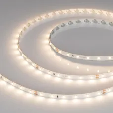 Лента светодиодная 7,2 Вт/м 24В IP20 3000K 60LED/м UL-A60-8mm SMD 2835 5 м