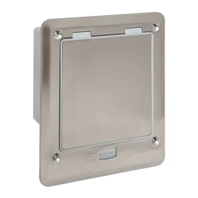 Лючок напольный IP66 С-Line WP-6
