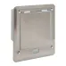 Лючок напольный IP66 С-Line WP-6