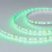 Лента светодиодная 14Вт/м 24В RGB IP20 70LED/м RT-B70-10mm SMD 5060 5м, открытый