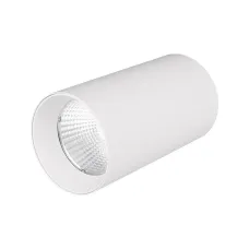 Светильник накладной SP-POLO-R85-1-15W Warm White 40deg (White, White Ring) (ARL, IP20 Металл, 3 года)