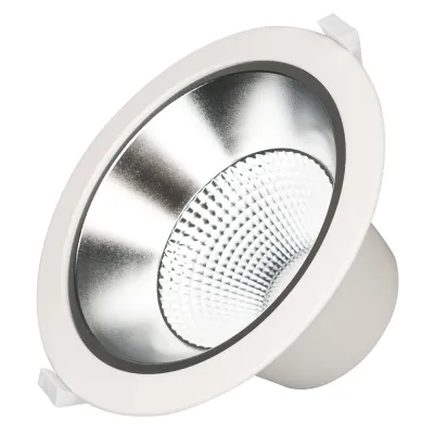 Светильник LTD-LEGEND-R230-35W Day4000 (WH, 50 deg) (ARL, IP20 Металл, 3 года)