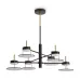 Светильник подвесной Moon GX53х6 7Вт IP 20 Freya FR5513PL-06BBZ1