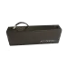 Замок электромагнитный ML-300KB с уголком IP67 12В усилие 300 кг коричневый