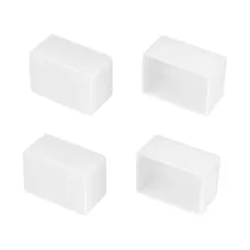 Заглушка WPH-FLEX-3020 WHITE глухая Пластик
