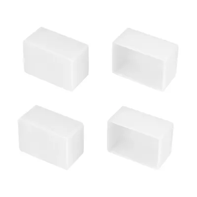 Заглушка WPH-FLEX-3020 WHITE глухая Пластик