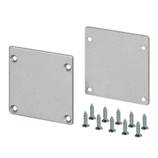 Заглушка SL-ARC-3535 Silver (ARL, Металл)