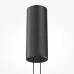 Светильник подвесной  Maytoni Evolution MOD396PL-L10BL3K LED 9W Черный
