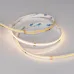 Лента светодиодная 7 Вт/м 24В IP20 2700K 378LED/м SPI-X378-12-14mm  CSP 5 м