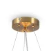 Светильник подвесной Bride 3х40Вт E14 IP20 Freya FR5367PL-03BS