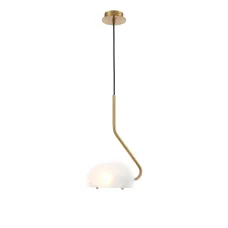 Светильник подвесной Mallow E14х1 40Вт IP20 Freya FR5228PL-01C