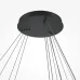 Светильник подвесной  Maytoni Rim MOD058PL-L174BK LED 165W Черный