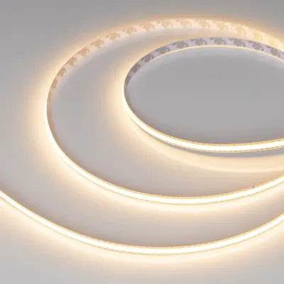 Лента светодиодная 11 Вт/м 24В IP20 3000K 544LED/м COB-X544-8mm Freecut CSP 5 м