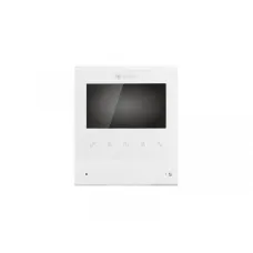 Монитор домофона Hands Free с 4.3-дюймовым экраном для координатно-матричной системы