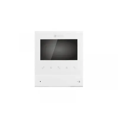 Монитор домофона Hands Free с 4.3-дюймовым экраном для координатно-матричной системы