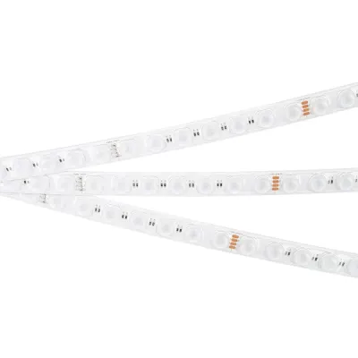 Лента светодиодная 21 Вт/м 24В IP67 RGB 42LED/м FLT-S42-23mm SMD 3030 5 м
