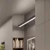 Профиль LINE-6070-2000 ANOD BLACK (Алюминий)