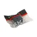 Механизм розетки RJ45 (cat5)  графит Эпика EKF