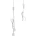 Патрон ЭРА FITO-Holder G13 IP65 mini для ламп FITO до 600 мм 2хG13 с выключателем, вилкой 1.5 м