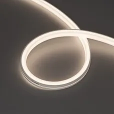 Лента светодиодная герметичная MOONLIGHT-TOP-U-A156-13x12mm 24V Day4000 (11 W/m, IP67, 0,5m, wire x1) (ARL, 156 LED/m)
