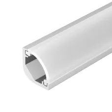 Профиль ARH-KANT-H8-2000 ANOD ( Алюминий)