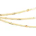 Лента светодиодная 7 Вт/м 24В IP65 6000K 378LED/м SPI-X378-12-14mm  CSP 5 м