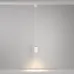 Светильник подвесной  Maytoni Vol P100PL-20W3K-W LED 20W Белый