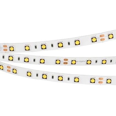 Лента светодиодная 14,4 Вт/м 24В IP20 4000K 60LED/м RT-B60-10mm CRI98 SMD 5060 5 м