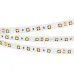 Лента светодиодная 14,4 Вт/м 24В IP20 4000K 60LED/м RT-B60-10mm CRI98 SMD 5060 5 м