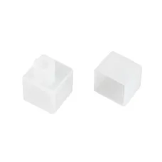 Заглушка MOONLIGHT-CAP-13x12mm-BOTTOM-S-SET силикон