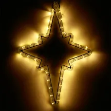 Фигура ARD-STAR-M3-380x250-36LED Warm 230V, 2.5W Ardecoled, IP65