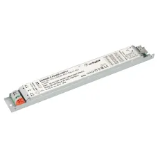 Блок питания ARJ-SP-120-LINEAR-PFC-DALI2-ADJ (120W, 80-330V, 0.3-0.7A) (IP20 металл, 5 лет)