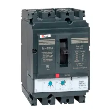 Автоматический выключатель ВА-99C 250/200А 3P 45кА EKF
