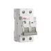 Выключатель автоматический AV-6 2P 25A (B) 6kA EKF AVERES