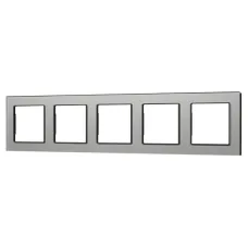 Рамка стеклянная FRM-GLARE-GS-5-GR