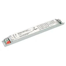 Блок питания ARJ-SP-38-PFC-1-10V-DALI2-PD (38W, 9-60V, 0.3-0.9A) ( IP20 Пластик, 5 лет)