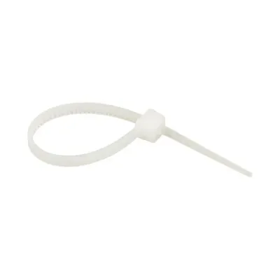 Хомут нейлоновый 2,5х80 (уп./100шт) EKF Simple