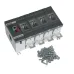 Рубильник 250A 4P без рукоятки управления TwinBlock
