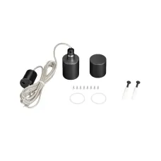 Подвес MOONLIGHT-VT-LIFT-TOP-D25 Black, металл