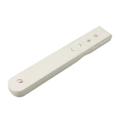 Пульт ARL-SIRIUS-DIM/MIX White 1 зона, 2.4G IP20 пластик, 3 года