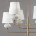 Светильник подвесной Ceramics 6х40Вт E14 IP20 Freya FR2029PL-06BS