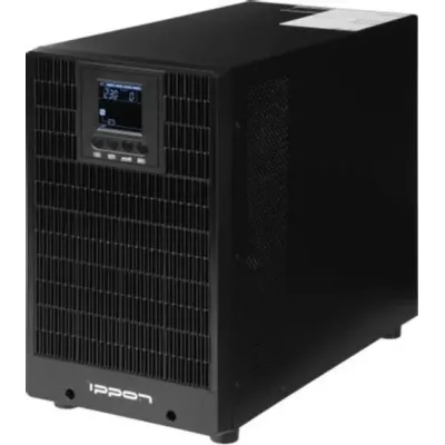 Источник бесперебойного питания Online Innova TB  3000 ВA/ 2700 Вт, 1Ф/1Ф, дисплей, EPO, RS-232, USB