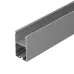 Профиль LINE-S-3667-2000 ANOD (Алюминий)