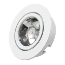 Светильник светодиодный LTM-R65WH 5W Day White 10deg IP44 металл 3 года